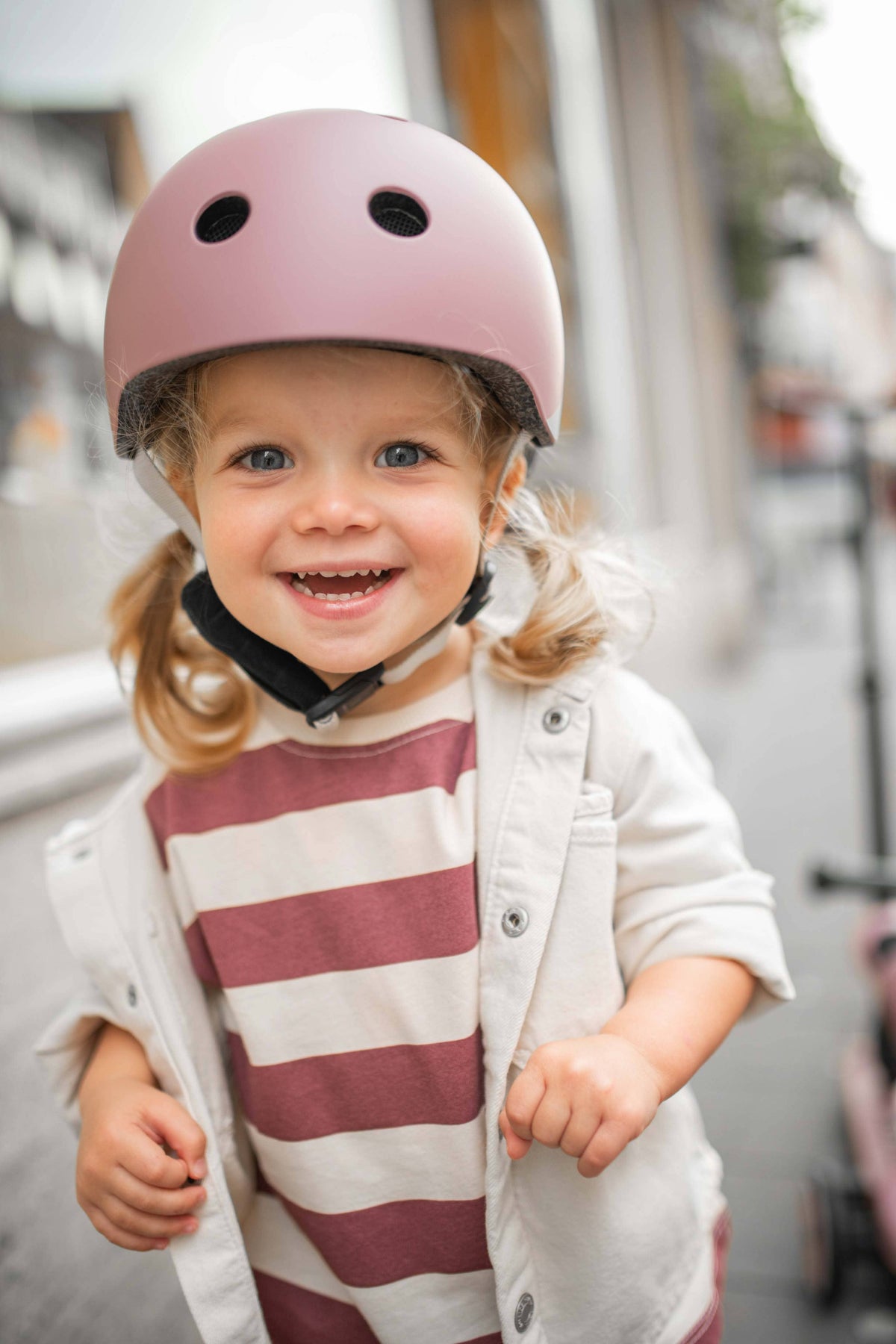Scoot & Ride - Scoot and Ride Kids Helmet Pack (XXS) - Custom: STEEL