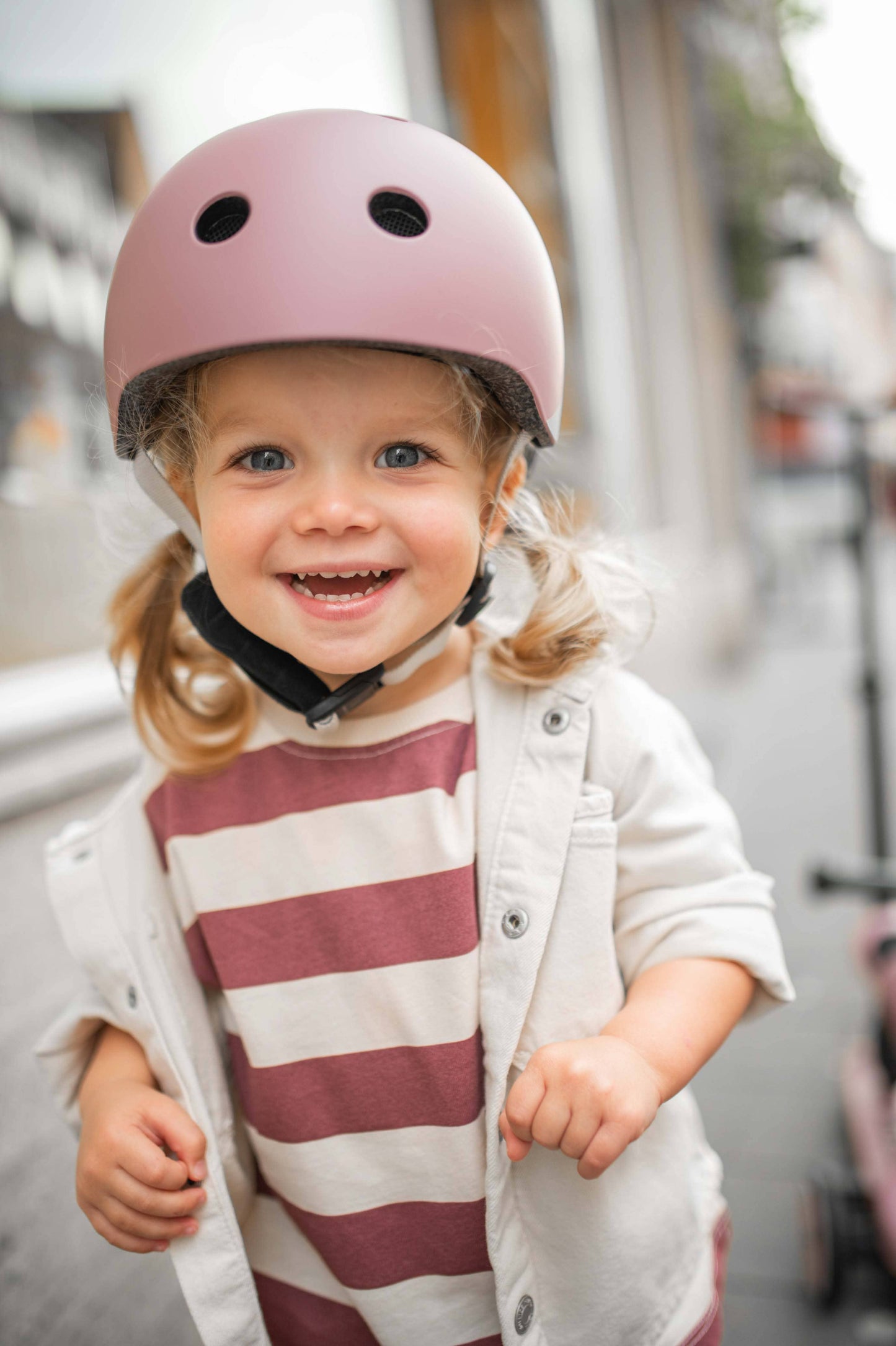 Scoot & Ride - Scoot and Ride Kids Helmet Pack (XXS) - Custom: ROSE