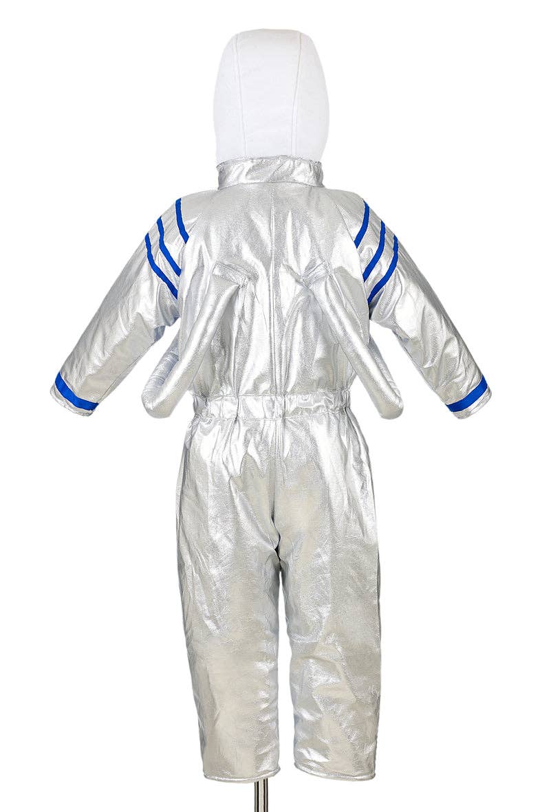 Speedy Monkey - Spaceman Costume for Kids - Carnival & Festive Use (2 sizes): 3-4 years