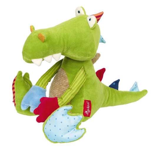 sigikid - Patchwork Dragon Plush Toy