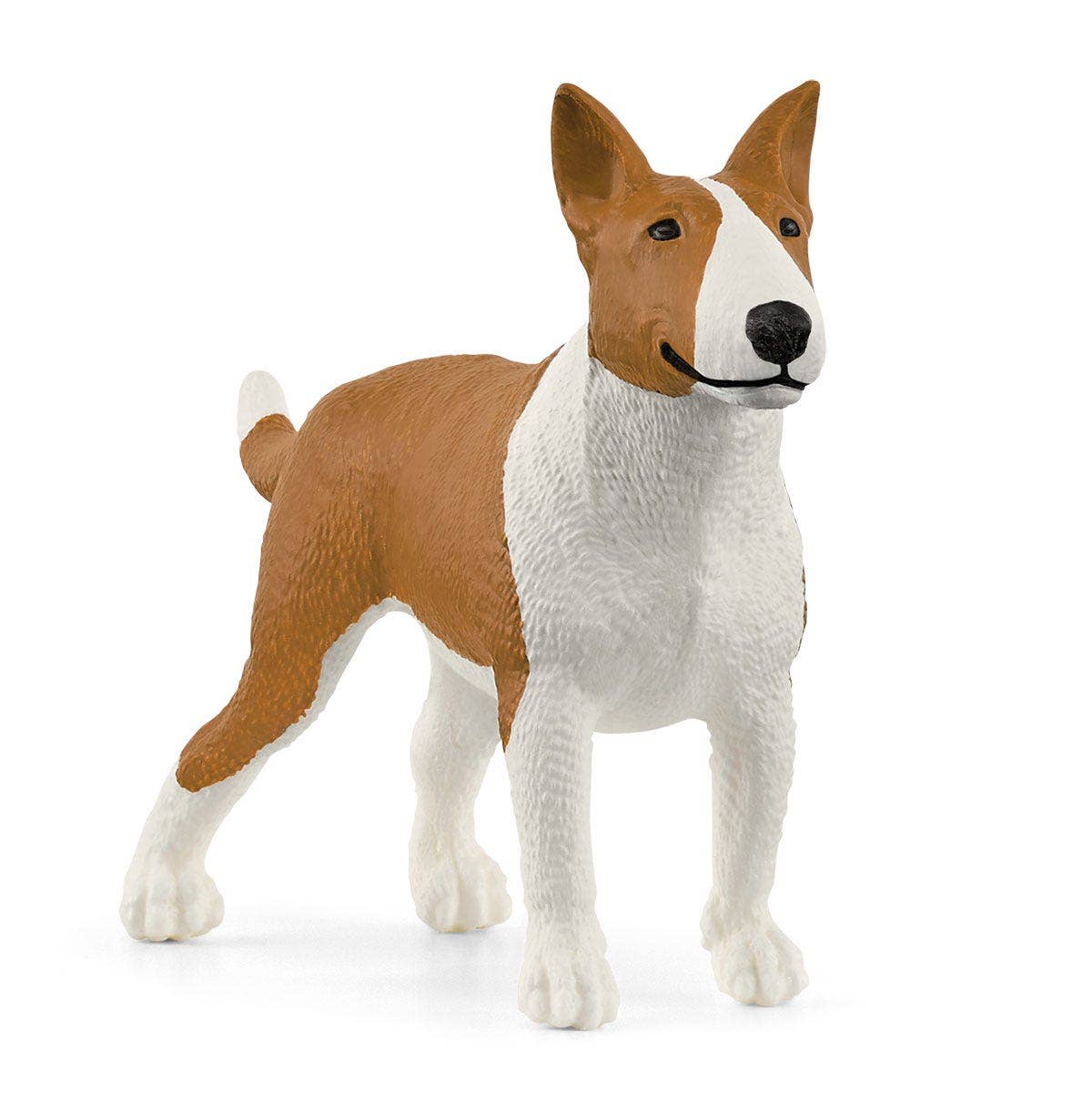 Schleich - Bull Terrier Farm Dog Animal Toy