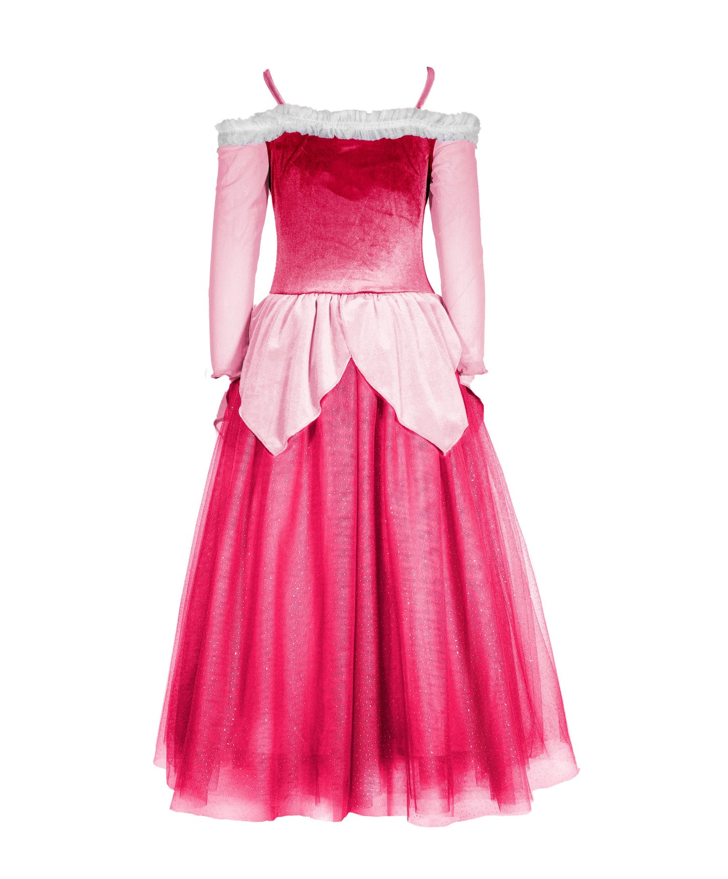 Joy Costumes by Teresita Orillac - The Sleeping Princess  Dress: M (6-8 years)