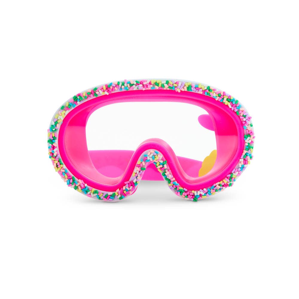 Bling2o - Baked to Perfection Kids' Swim Mask | Summer Pool Essentials
