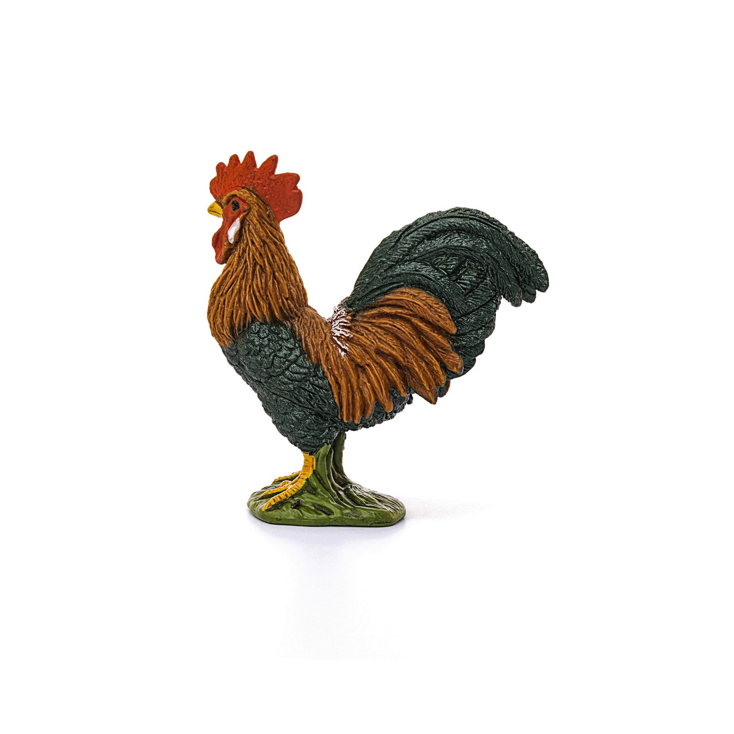 Schleich - Rooster Farm Animal Toy