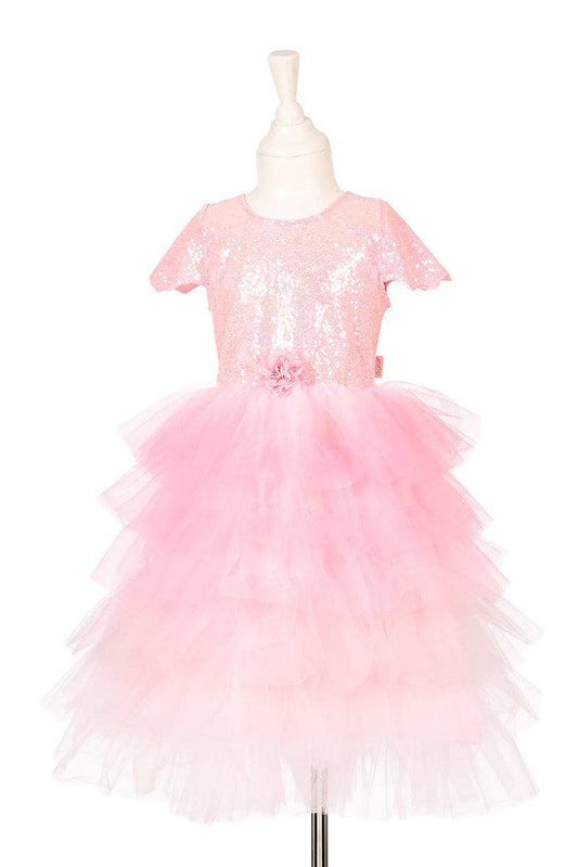 Speedy Monkey - Garance Fancy Dress-Special Event Apparel for Girls(2 sizes): 5-7 years