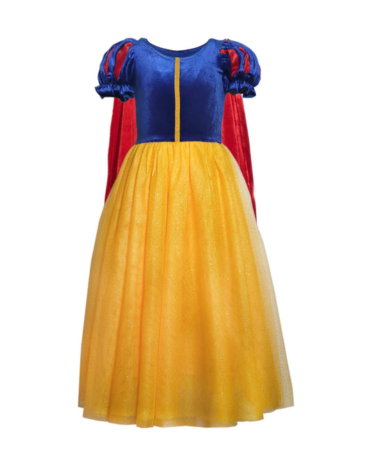 Joy Costumes by Teresita Orillac - Fairest Princess costume dress: XS (2-3years)