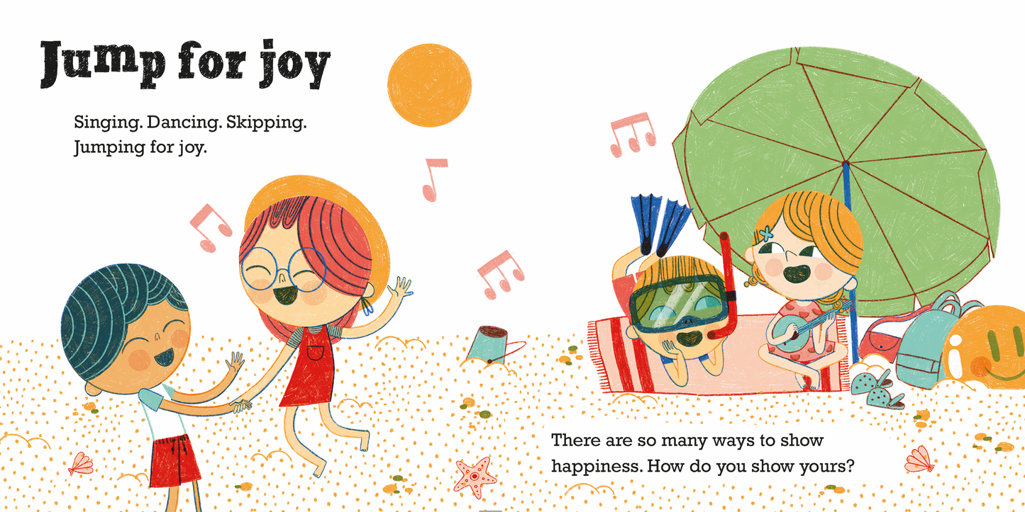 EDC Publishing - Big Words for Little People: Happiness
