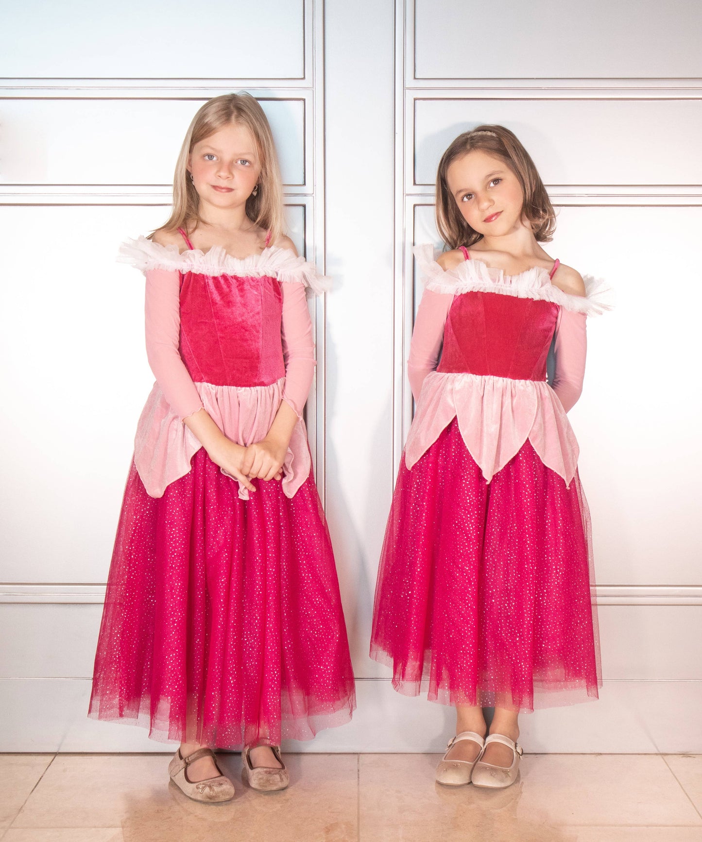 Joy Costumes by Teresita Orillac - The Sleeping Princess  Dress: M (6-8 years)