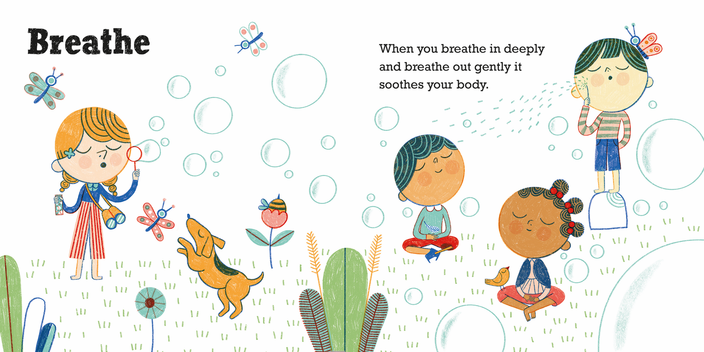 EDC Publishing - Big Words for Little People: Calmness