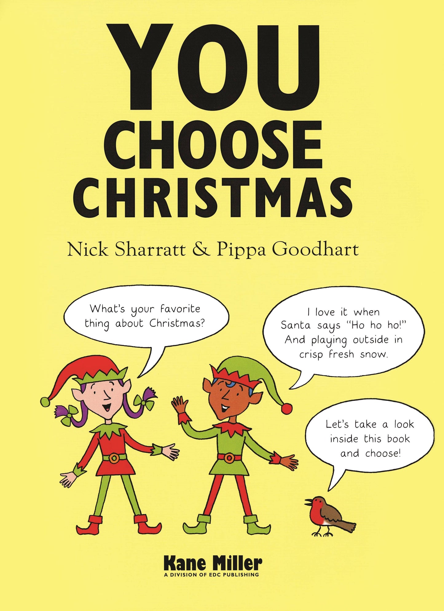 EDC Publishing - You Choose Christmas