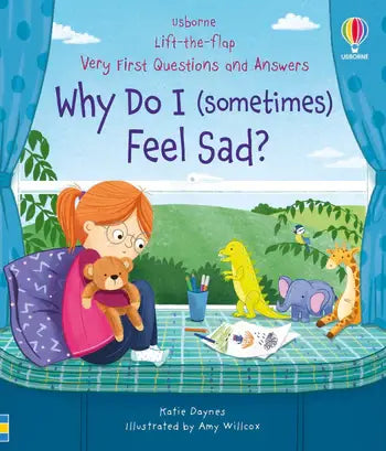 HarperCollins - Very First Questions & Answers: Why do I (sometimes)