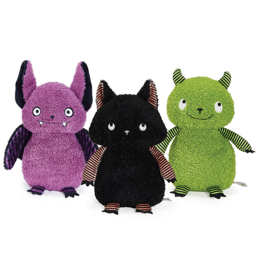 Bunnies By the Bay - Trick-or-Treat Plush Set