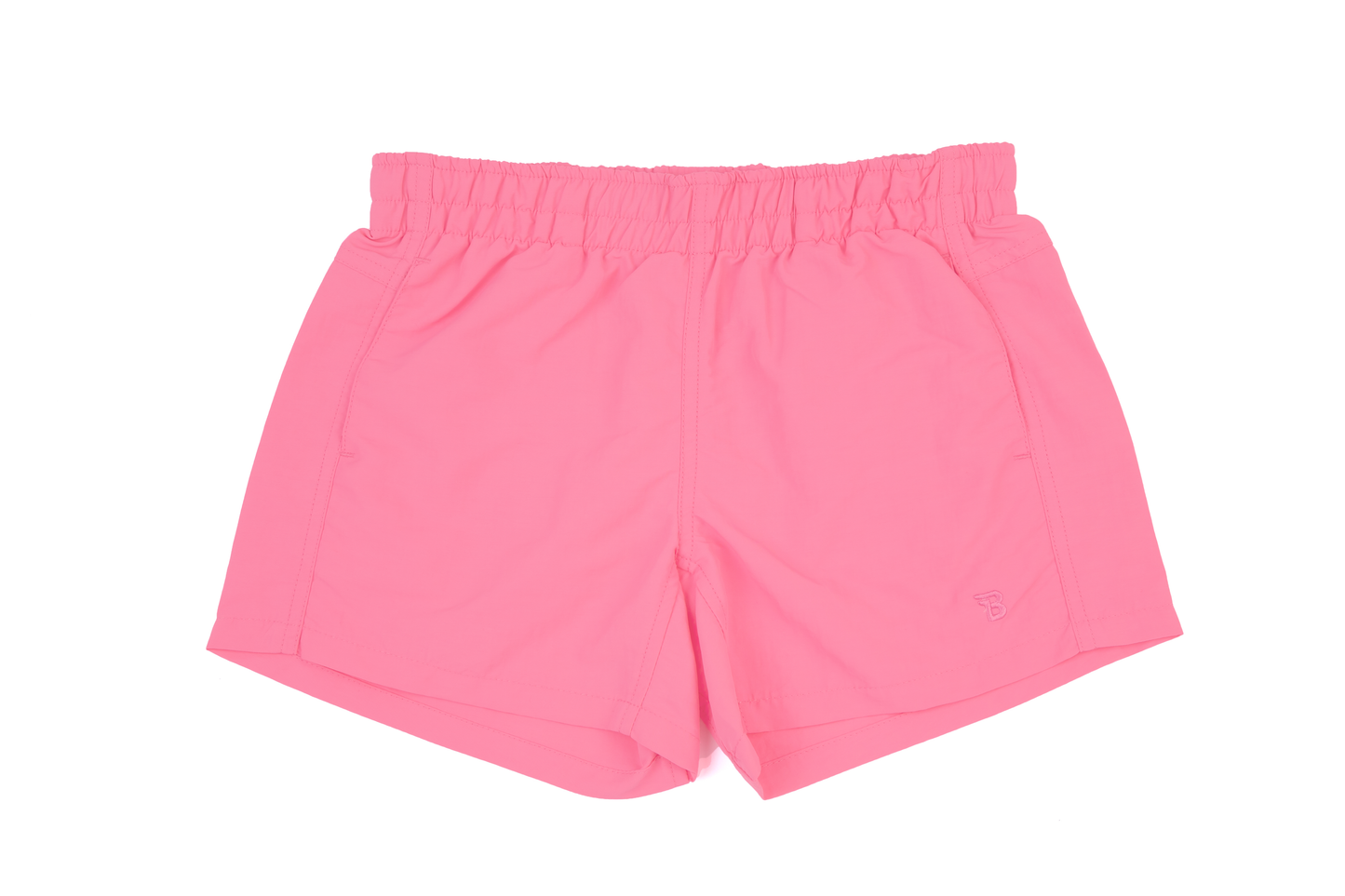 Babiators - UPF 50+ Baby and Kids Water Shorts (Award Winning): Blue Fog / S (6-7Y)