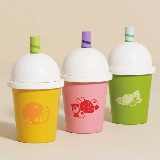 Le Toy Van, Inc. - Take Away Smoothie Trio