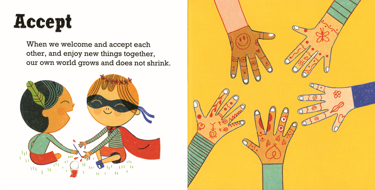 EDC Publishing - Big Words for Little People: Respect
