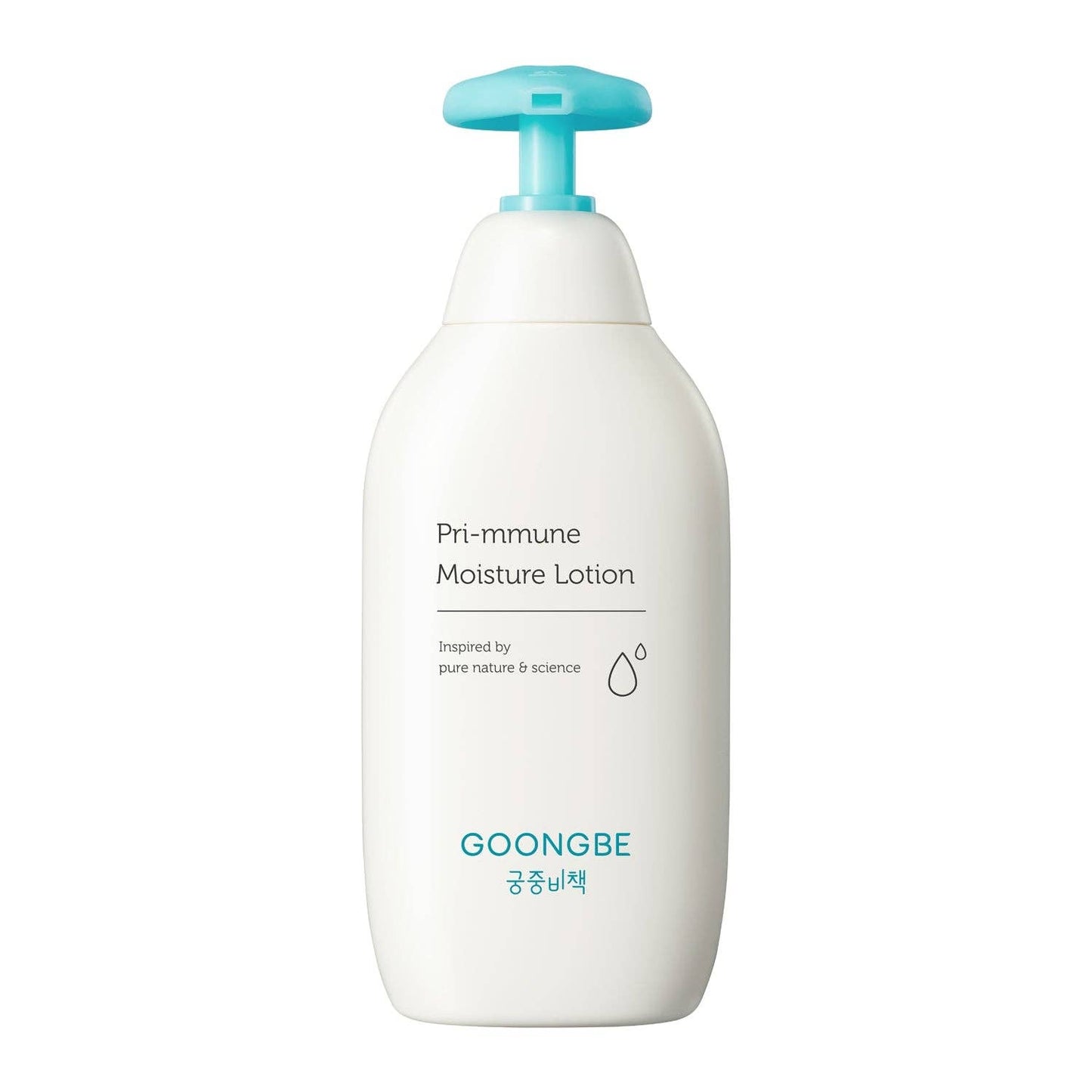 Kurious Mall - Goongbe Pri-mmune Moisture Lotion (11.8 fl. oz)