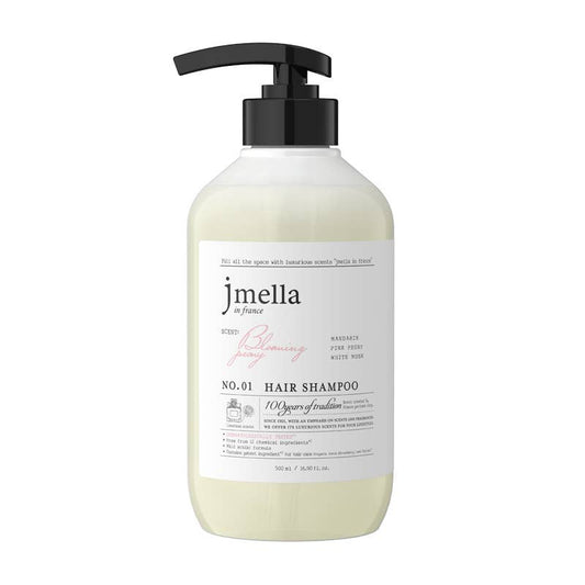 Exod International - JMELLA In France Blooming Peony Hair Shampoo 500ml