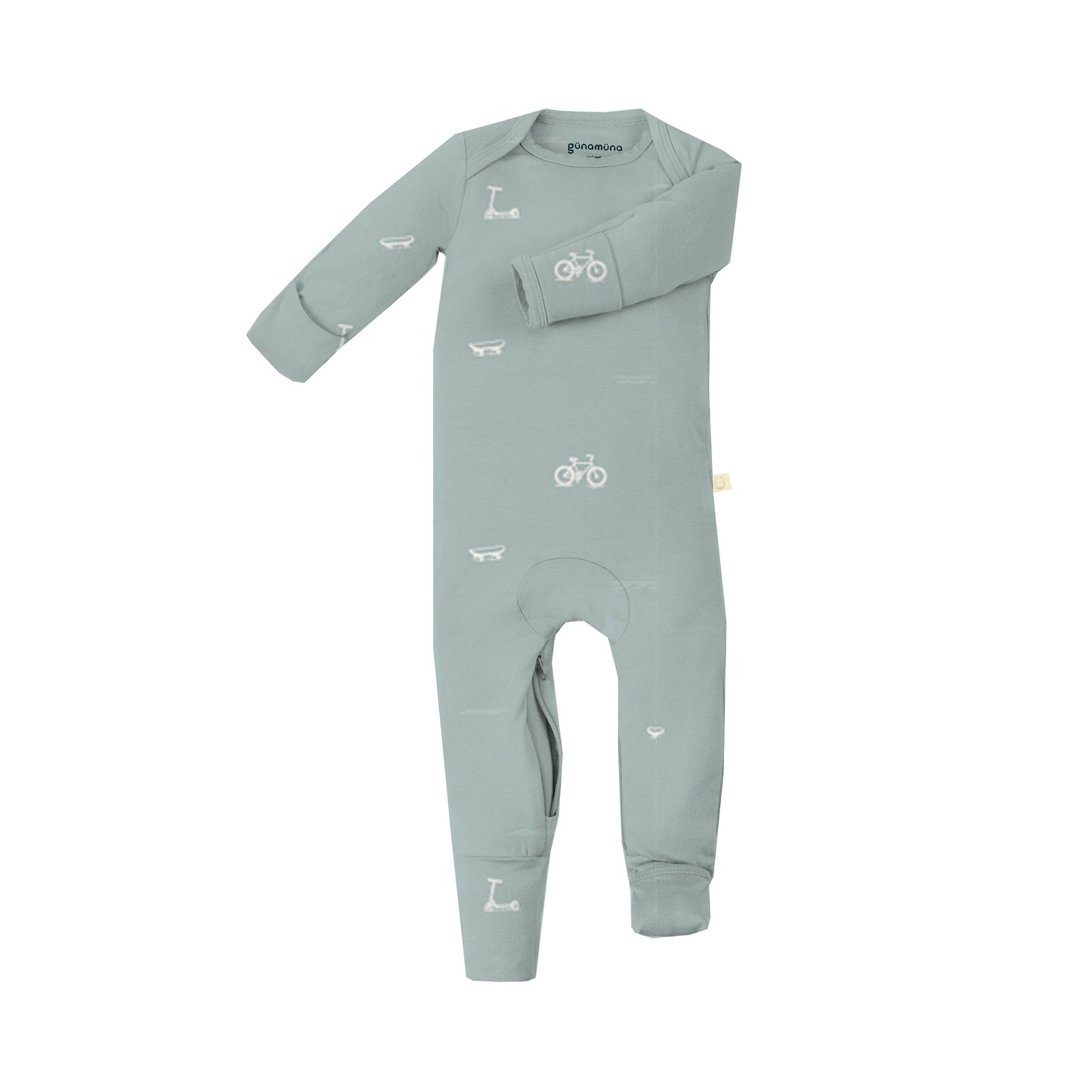 gunamuna - SS26 CONVERTIBLE PJ: Up up and away / 18-24M