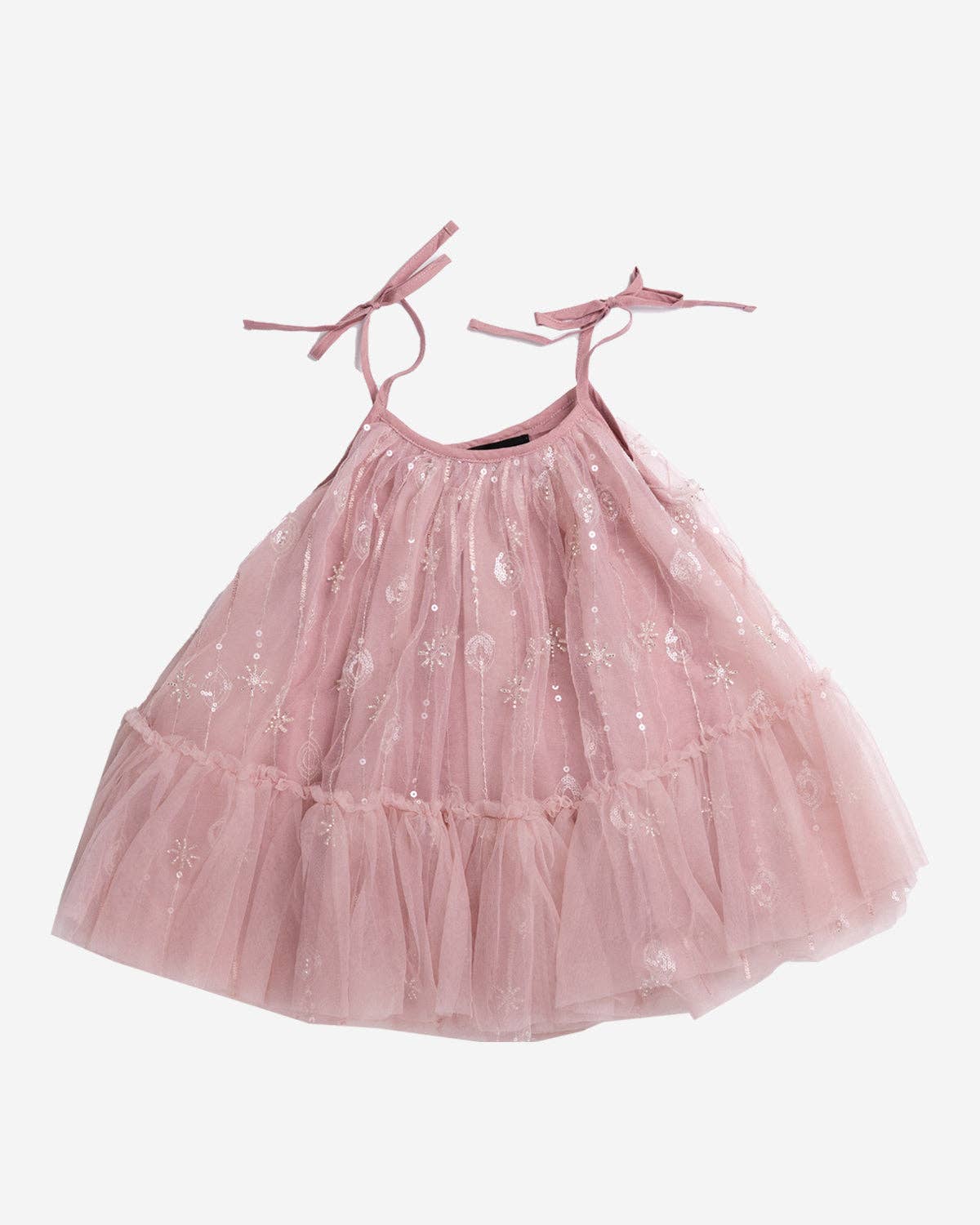 Petite Hailey - Rowan Tull Dress: Pink / 4