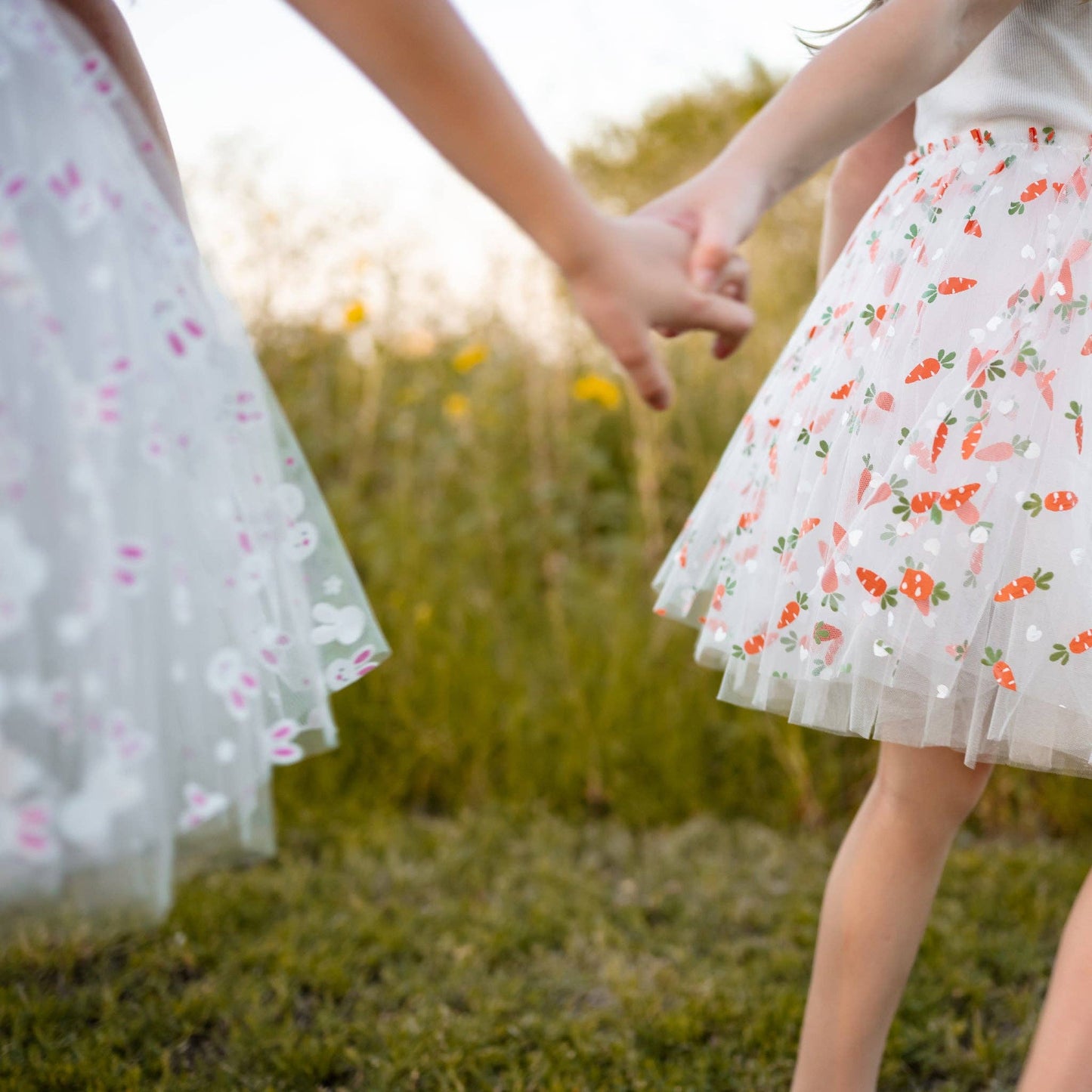 Petite Hailey - May Frill Tutu Dress: Pink / 8