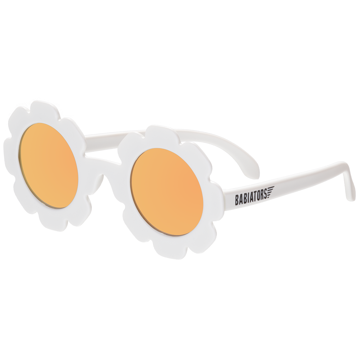 Babiators - Daisy Flower Sunglasses with Mirrored Lens : Ages 6+