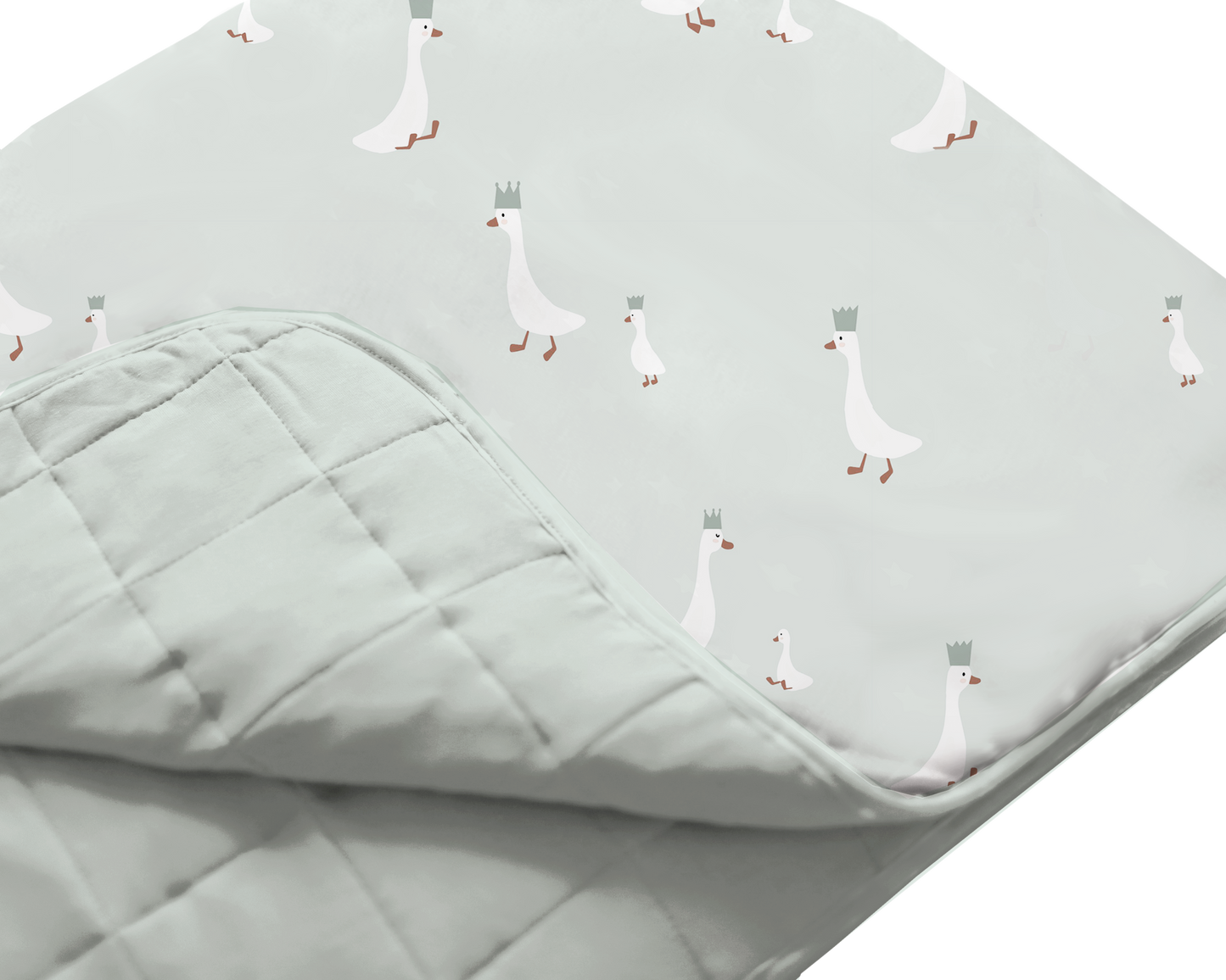 gunamuna - SS24 BLANKET: Blossom / 1.0