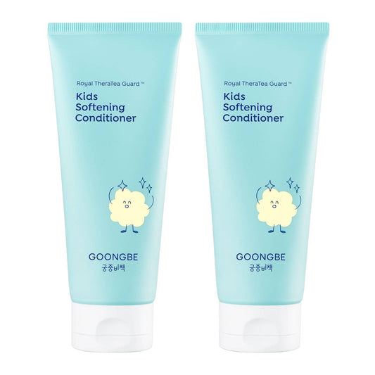 Kurious Mall - Goongbe Kids' Softening Conditioner (6.76 fl. oz.) 2-pack