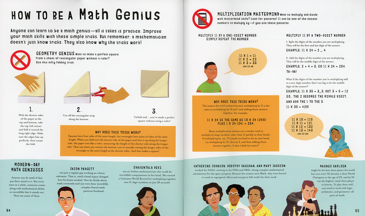 EDC Publishing - The Book of Math