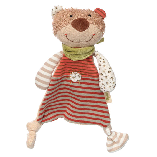 sigikid - Organic Bear Blankie