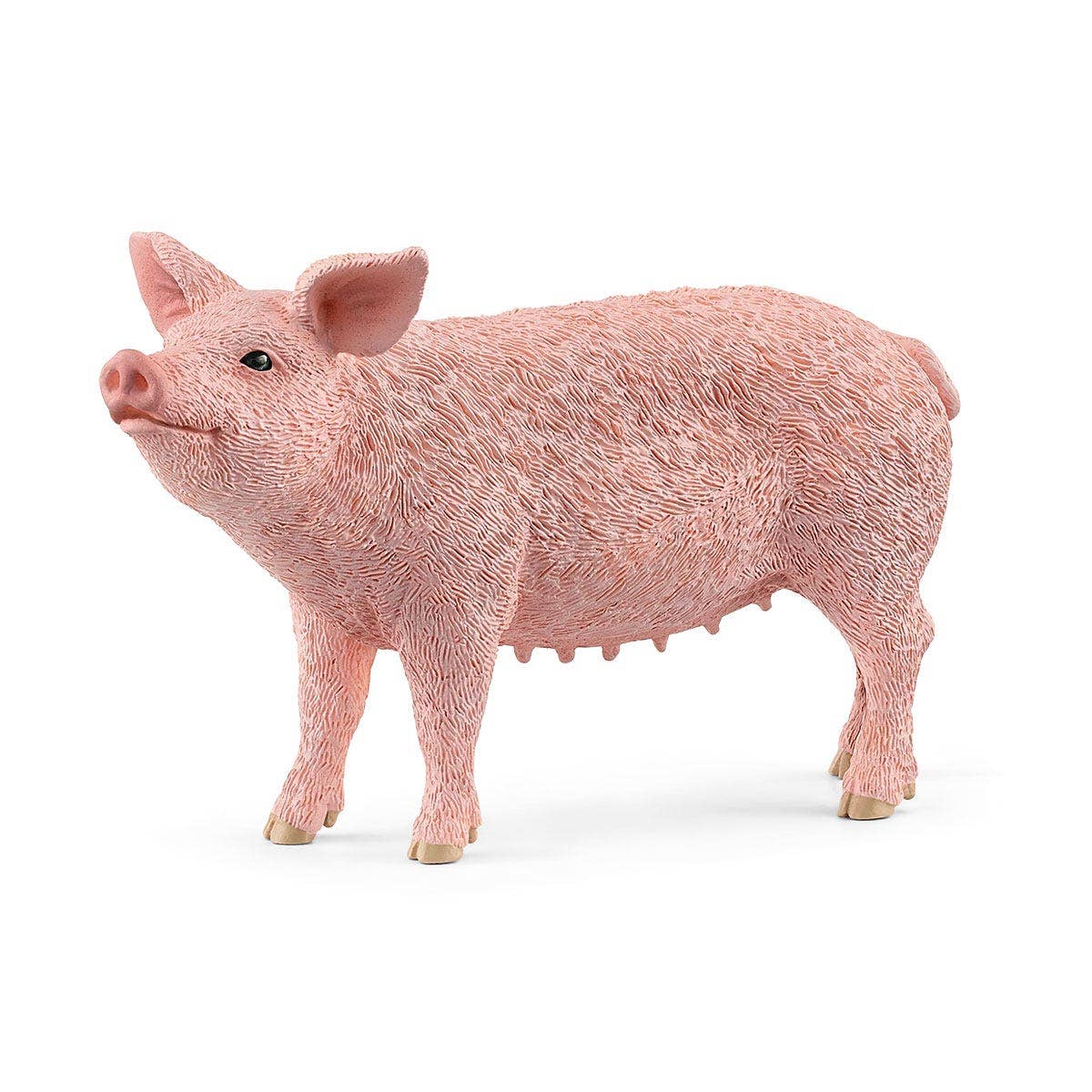 Schleich - Pig Farm Animal Toy