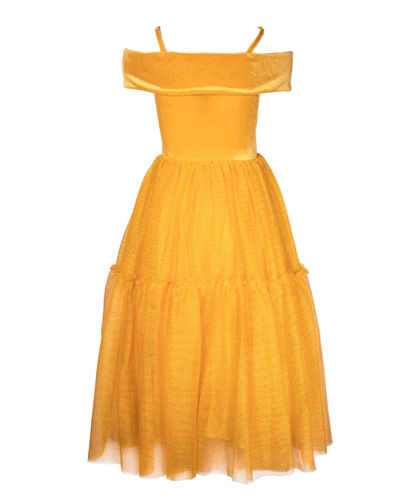 Joy Costumes by Teresita Orillac - The Enchanted Rose Princess Dress: XS (2-3years)
