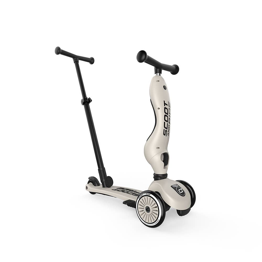 Scoot & Ride - STARTER: Scoot and Ride Highwaykick 1 Push N Go Mixed Case