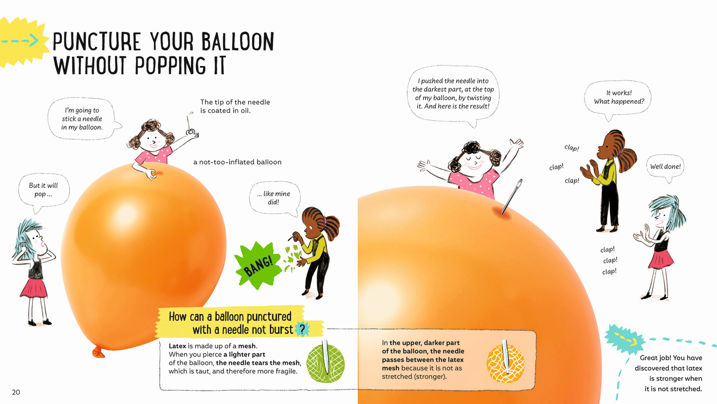 EDC Publishing - There's Science in Balloons