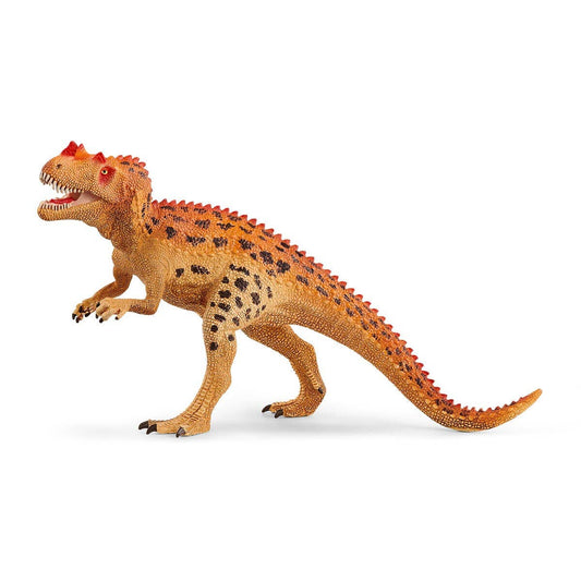 Schleich - Ceratosaurus Realistic Dinosaur Toy with Movable Jaw