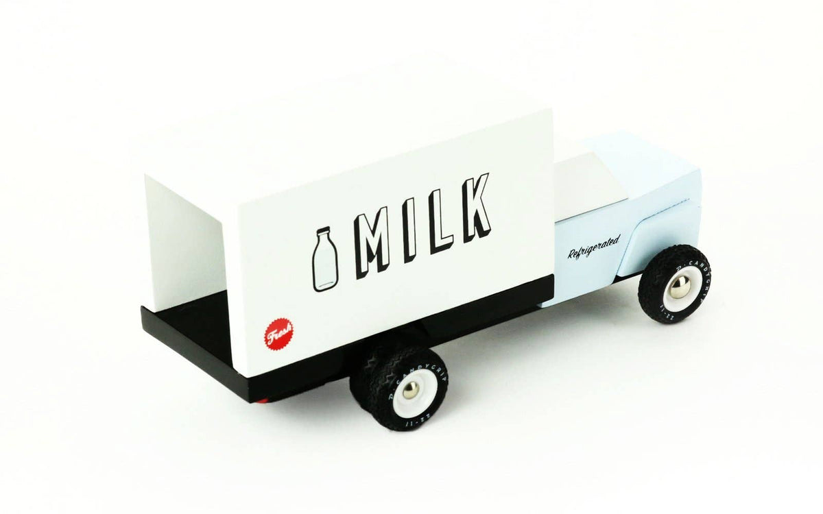 Candylab Toys - Milk Truck