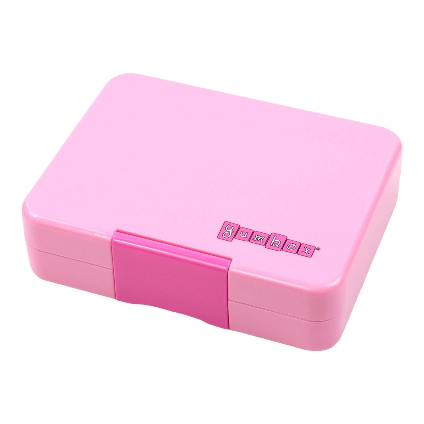 Yumbox - Yumbox Snack - Small Size Bento Lunch Box: Glitter Princess Purple