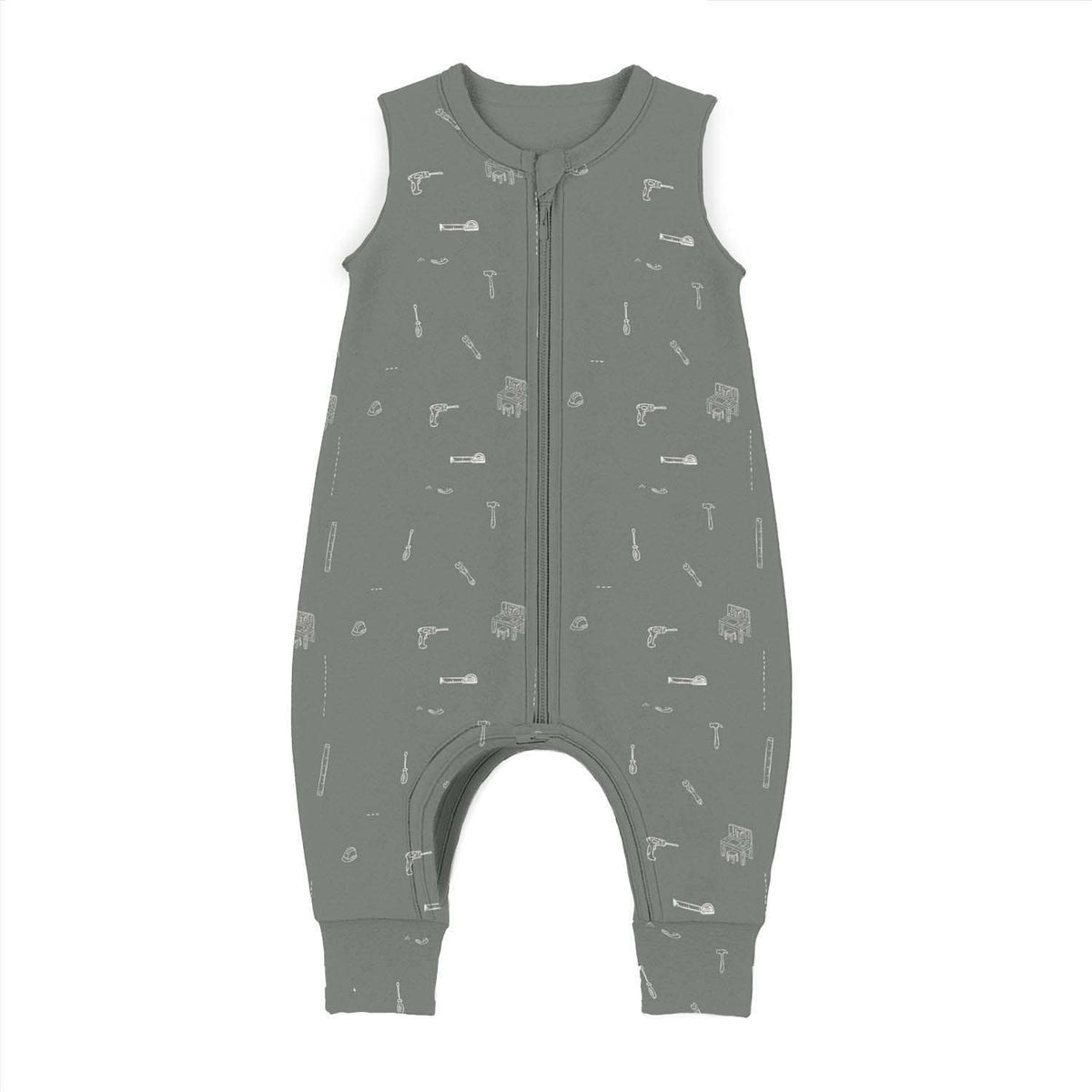gunamuna - FW26 Footie Sleep Sack 1.0: Petals / 18-36m
