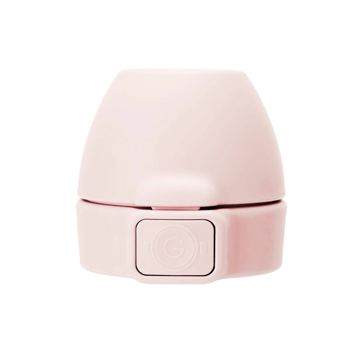zezebaebae (Grosmimi and Cha&Mom) - Grosmimi One Touch Cap: Rose Coral