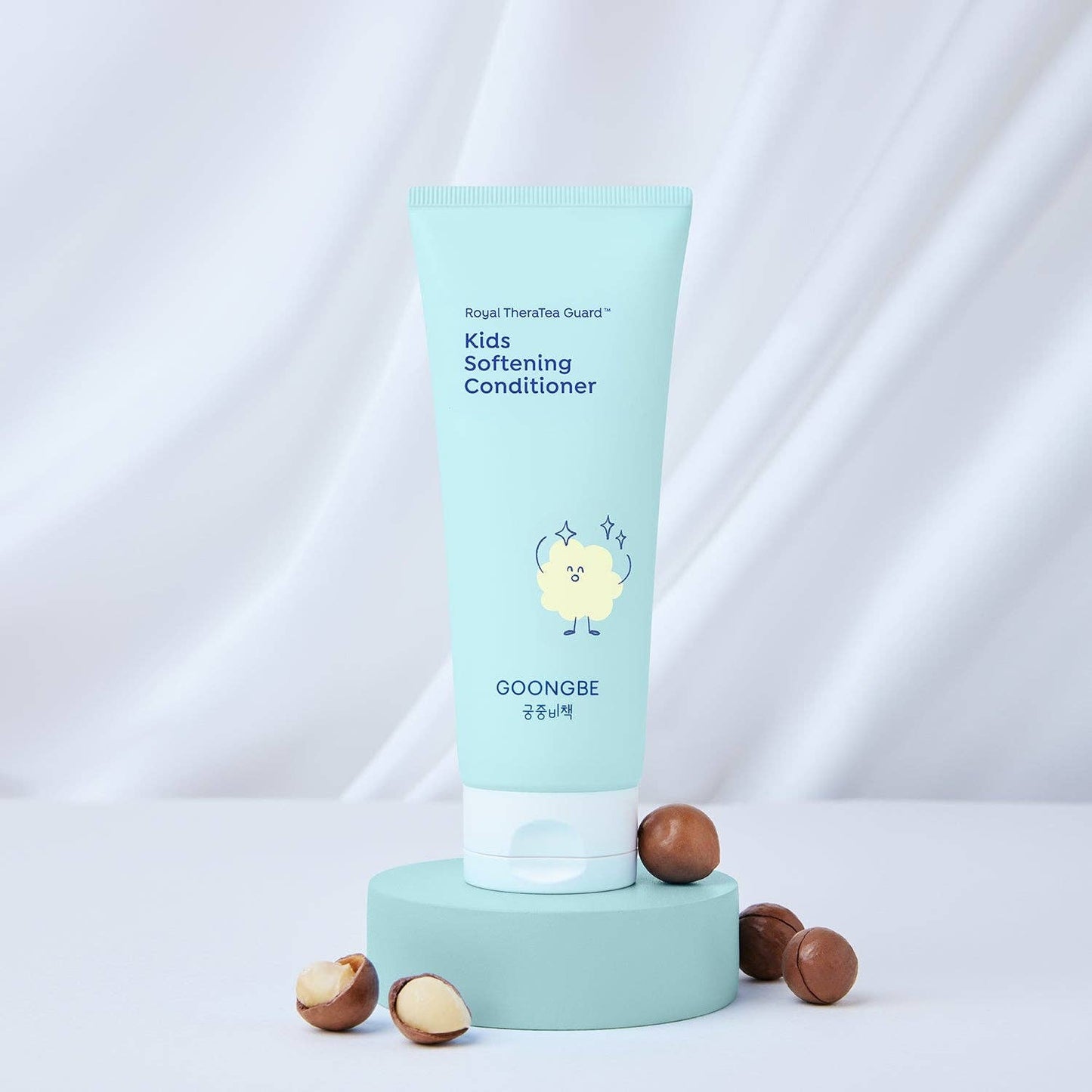Kurious Mall - Goongbe Kids' Softening Conditioner (6.76 fl. oz.) 2-pack