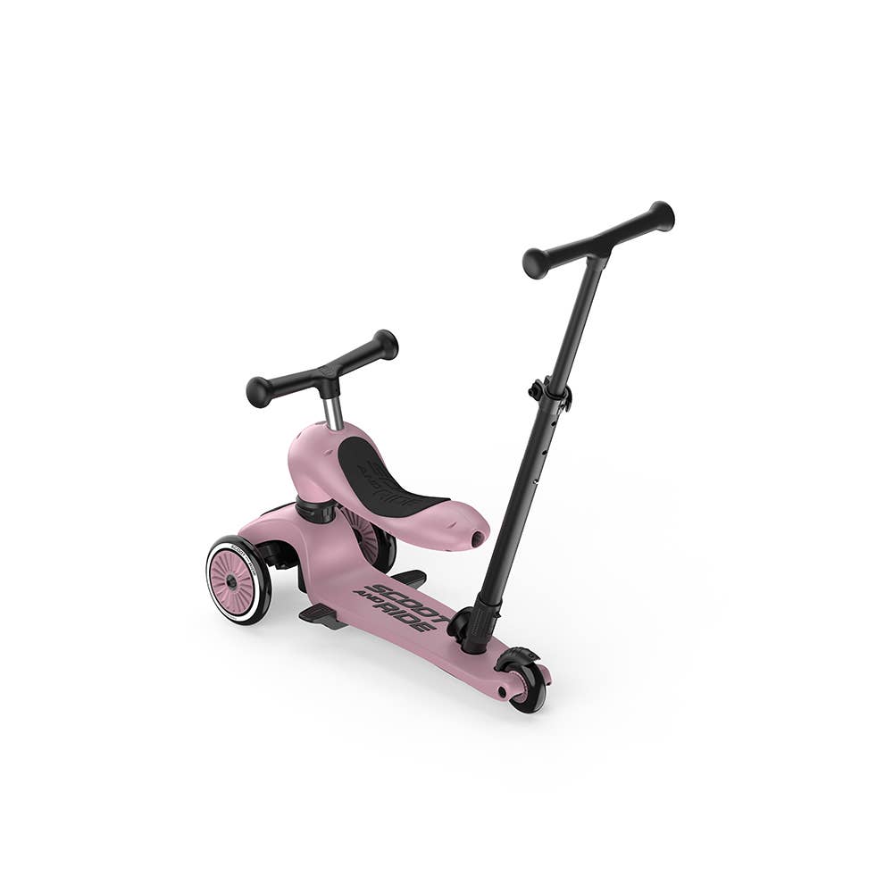 Scoot & Ride - STARTER: Scoot and Ride Highwaykick 1 Push N Go Mixed Case