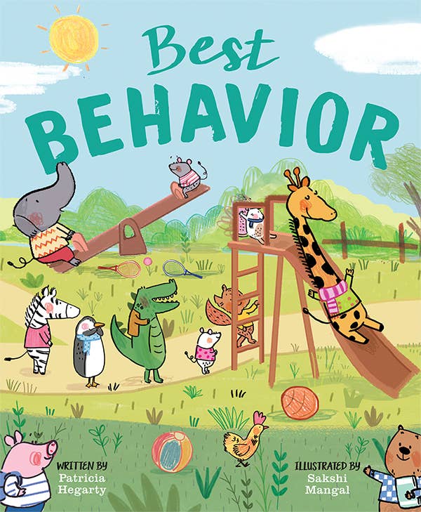 EDC Publishing - Best Behavior