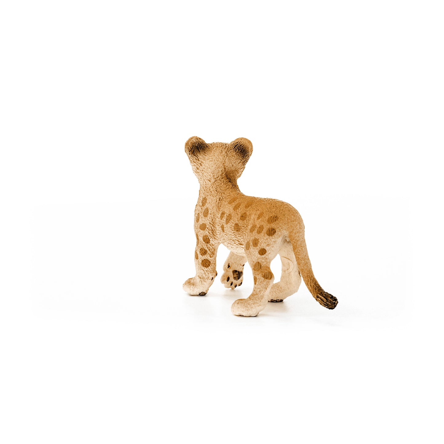 Schleich - Lion Cub Safari Animal Toy