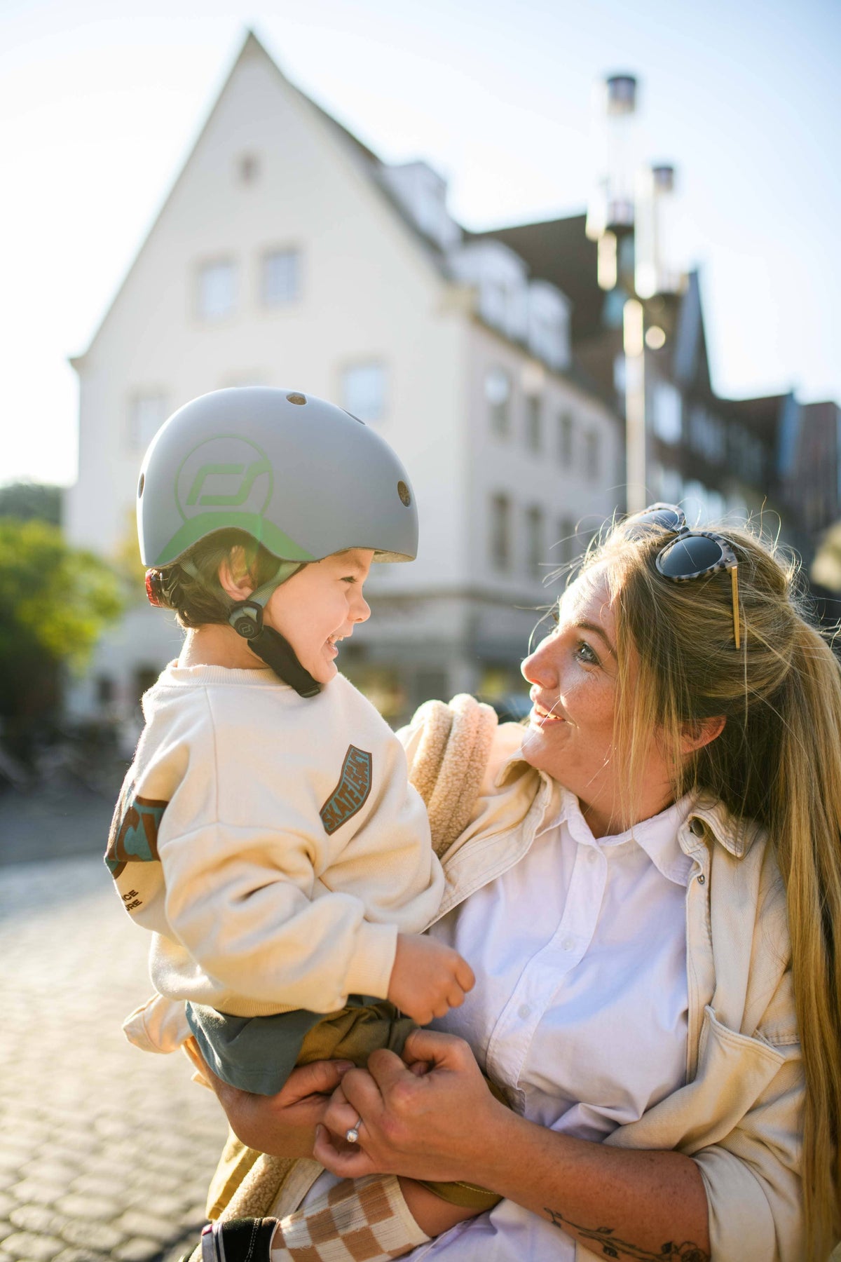 Scoot & Ride - Scoot and Ride Kids Helmet Pack (XXS) - Custom: STEEL