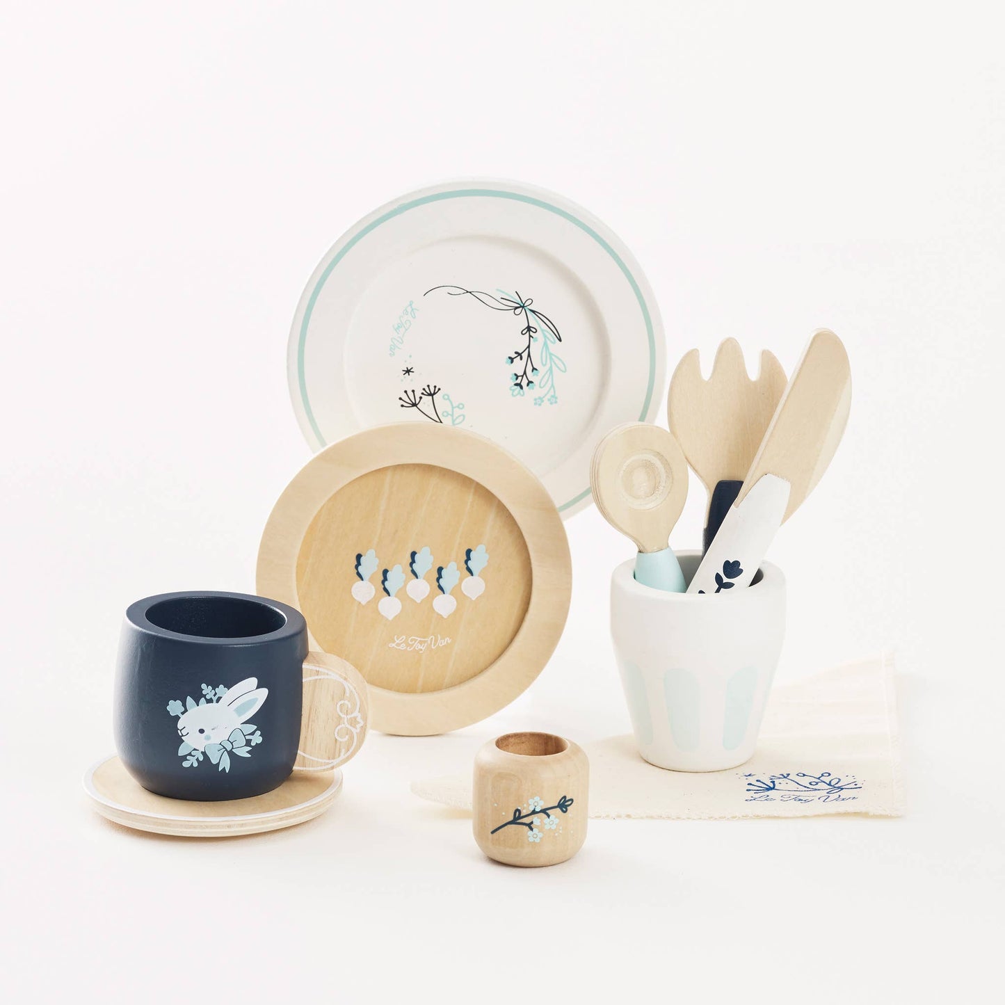 Le Toy Van, Inc. - Cutlery Dining Set