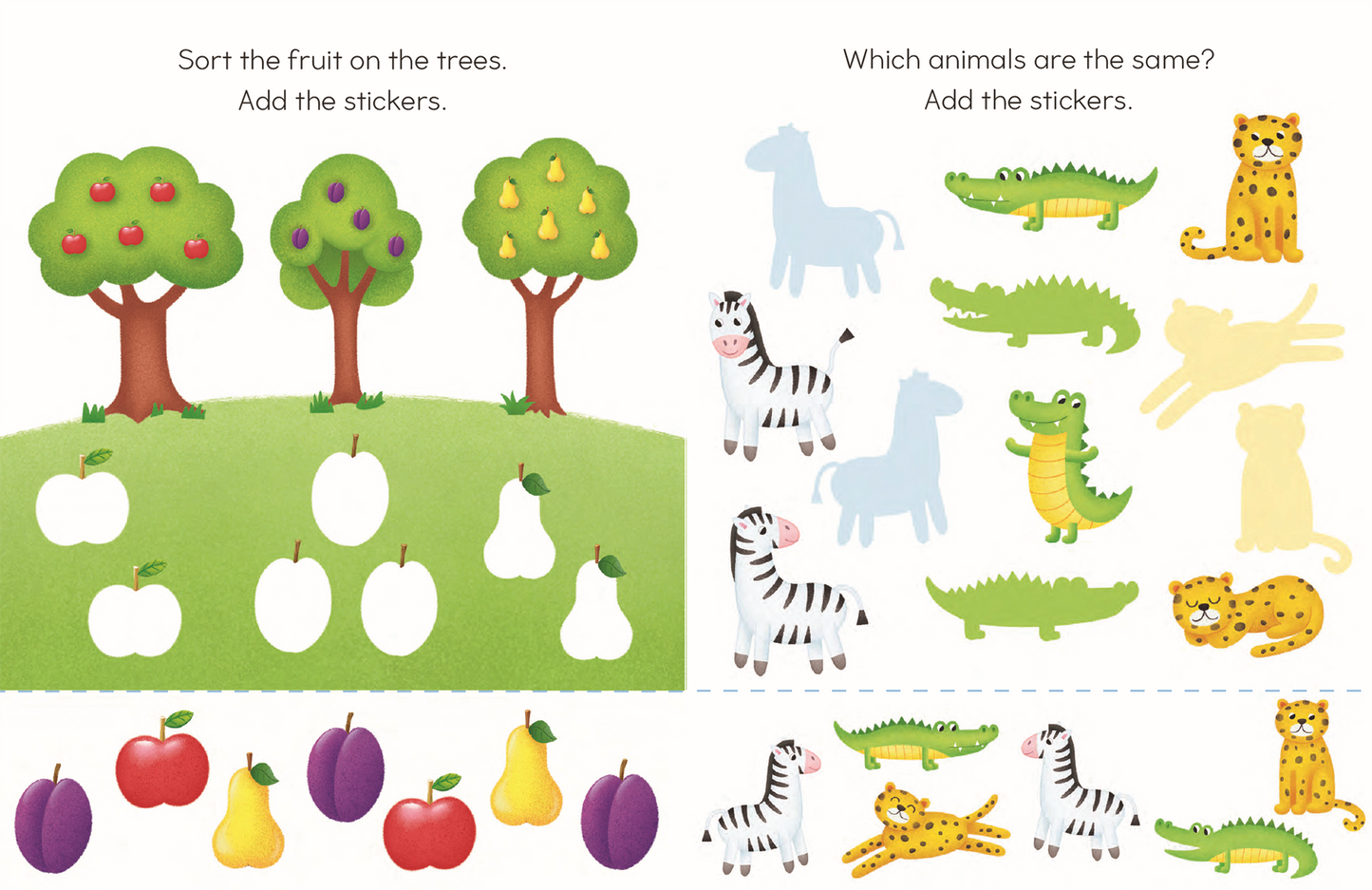 EDC Publishing - Motor Skills, Sorting