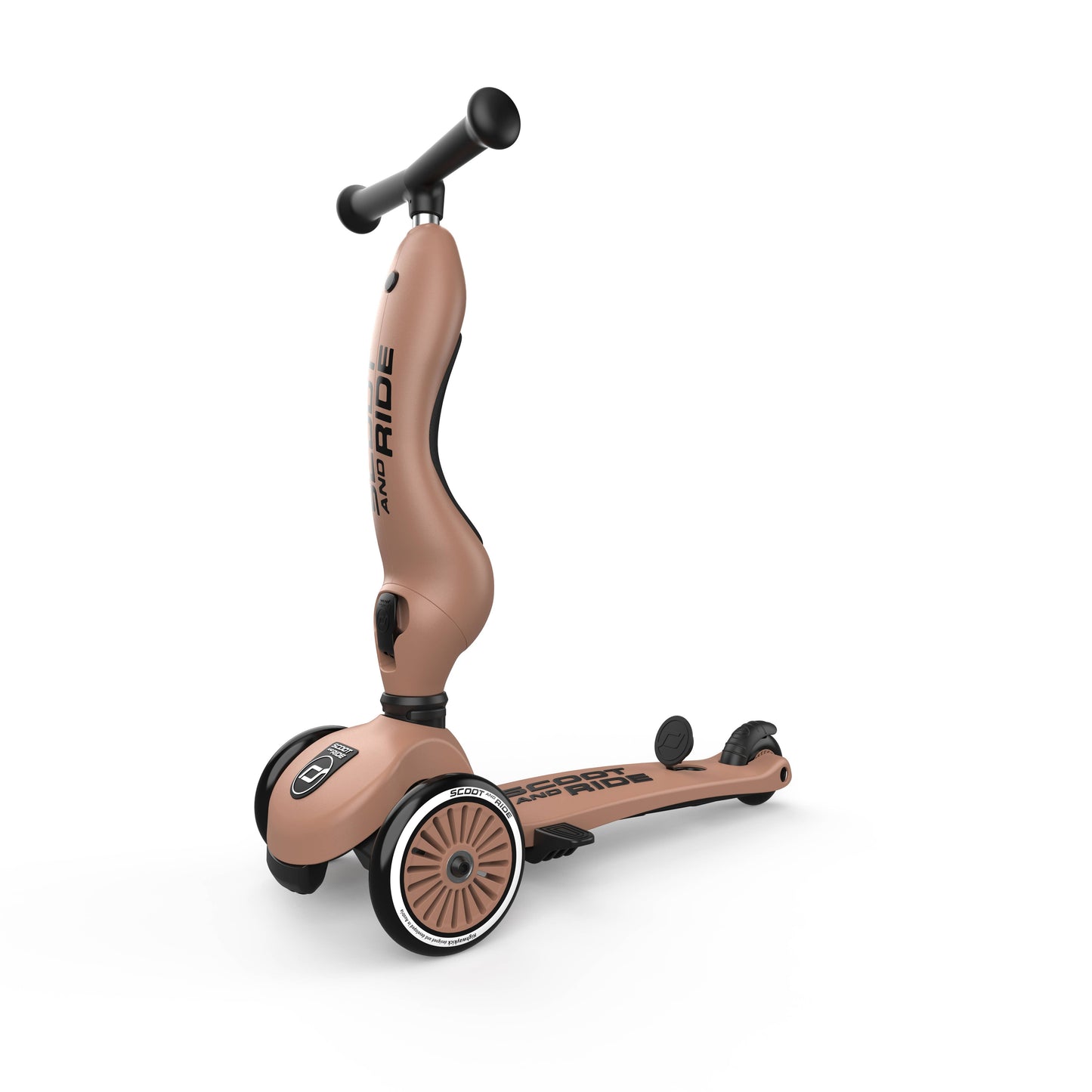 Scoot & Ride - STARTER: Scoot and Ride Highwaykick 1 Push N Go Mixed Case