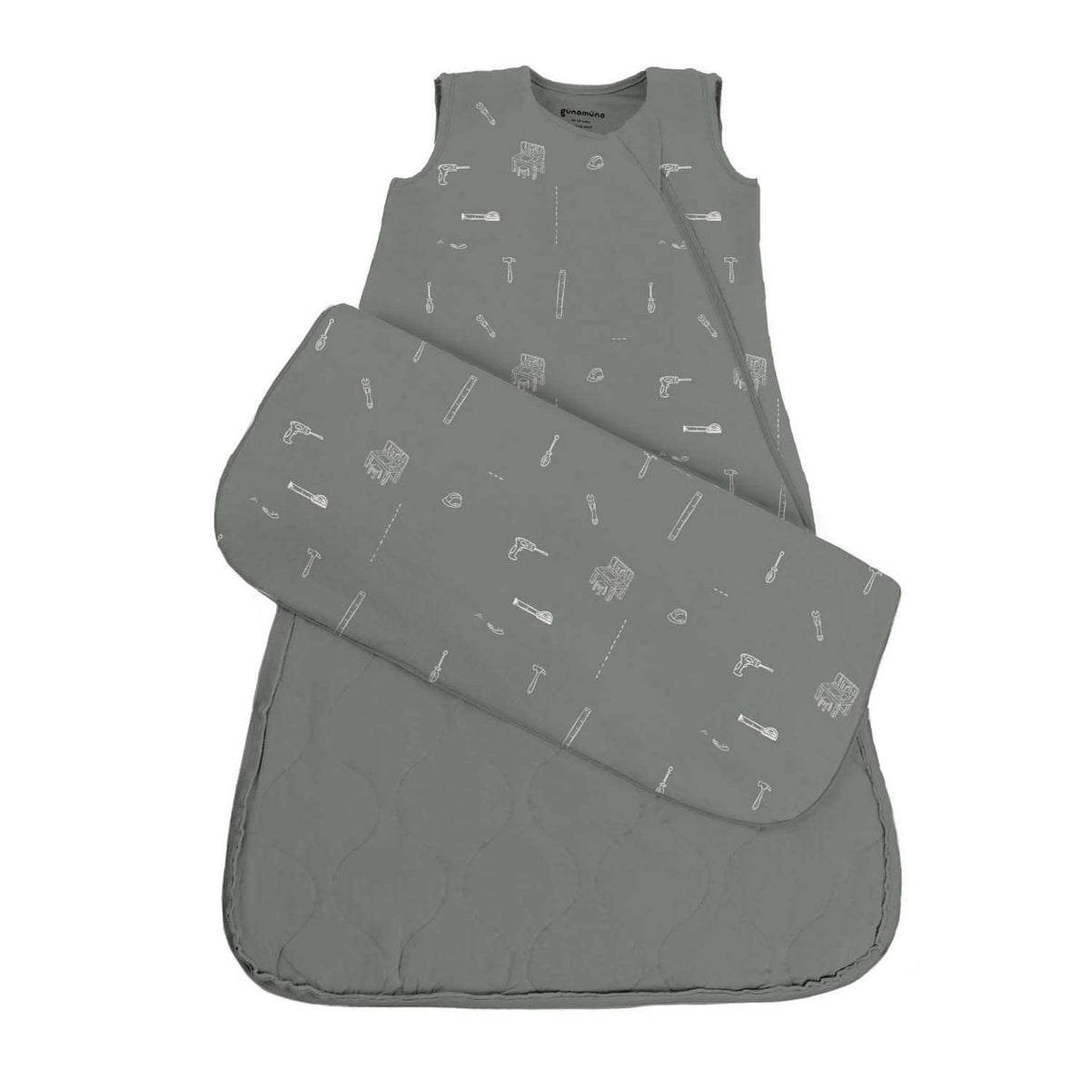 gunamuna - FW26 Sleep Sack 1.0: Working / 24-36m