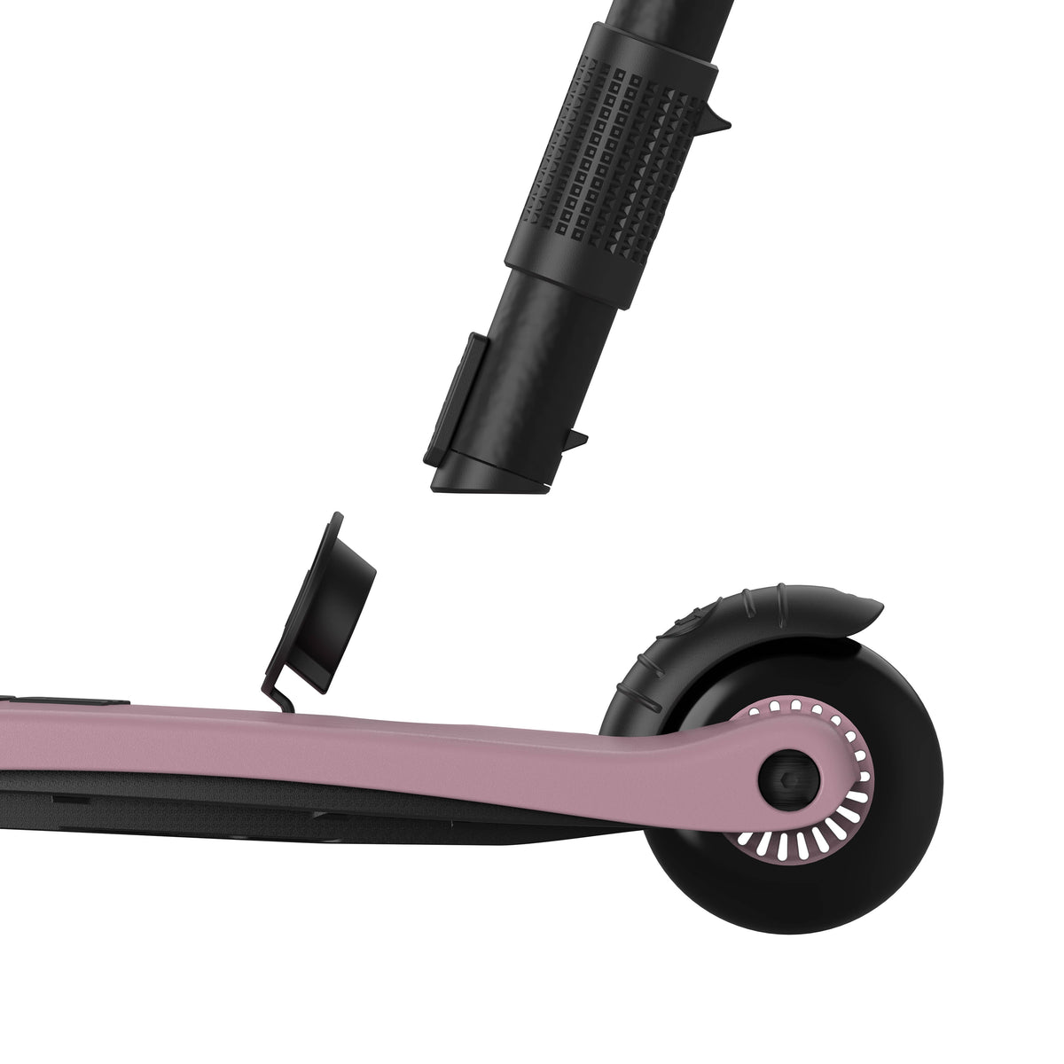 Scoot & Ride - HighwayKick 1 Push & Go Scooter and Ride On Toy: Steel