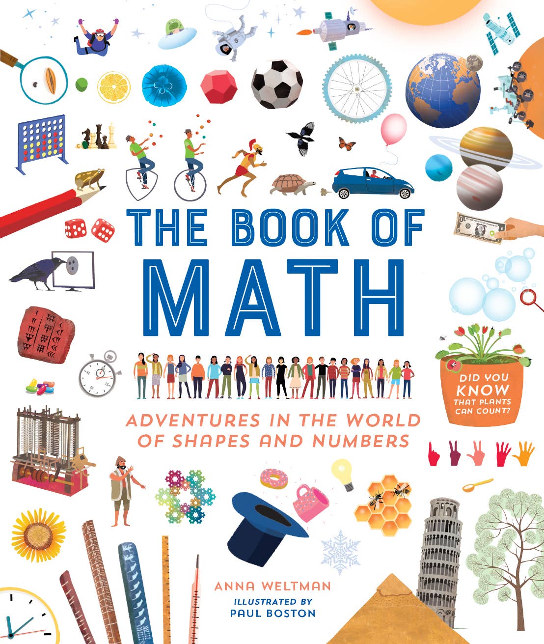 EDC Publishing - The Book of Math