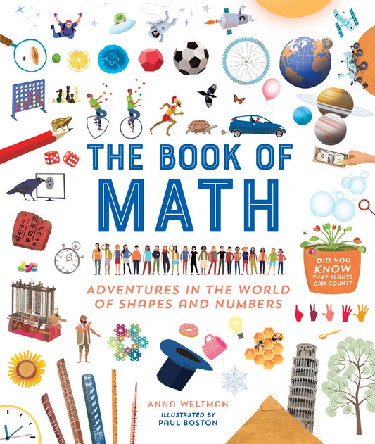 EDC Publishing - The Book of Math
